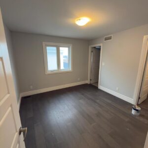 Professional basement renovation Windsor Ontario by Zeny Construction.